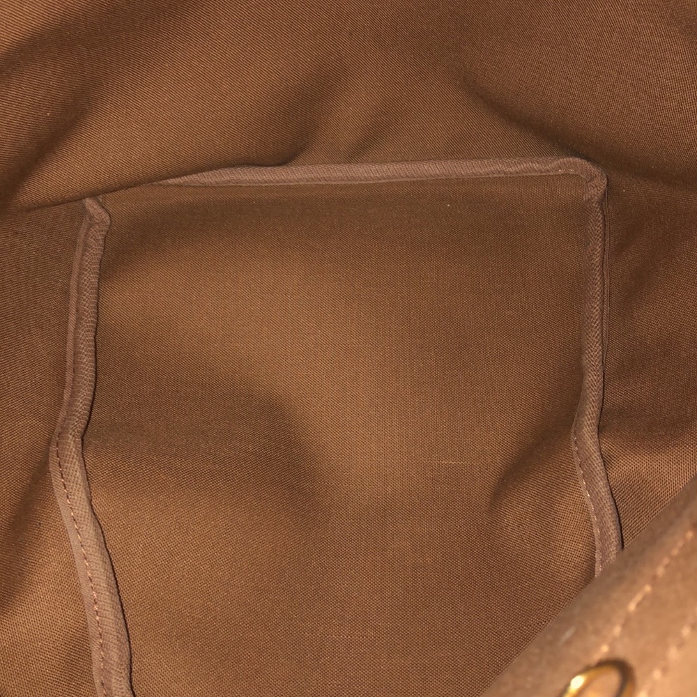 LOUIS VUITTON LV50 Keepall Monogram Canvas Tote Travel Duffle Bag LV 50 SP0992 - Picture 8 of 17
